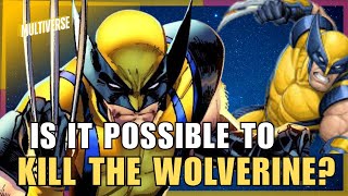 IS IT POSSIBLE TO KILL WOLVERINE [upl. by Casandra]