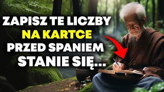 Zapisz To Na Kartce i Zobacz Co Się Stanie  Historia Buddyjska [upl. by Aneehsar]