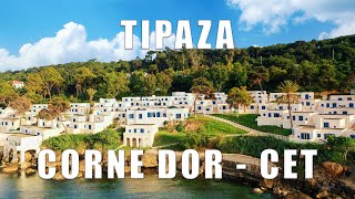 Complexe touristique Tipaza  Skycam Algeria [upl. by Resiak604]