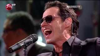 Marc Anthony Aguanile Concierto De Vina Del Mar HD [upl. by Arramahs]