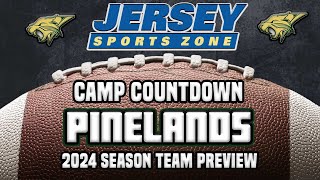 Pinelands WIldcats  2024 JSZ Camp Countdown Preview [upl. by Elenore]