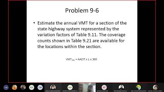 Calculation of Vehicle Miles Traveled VMT [upl. by Terryl]