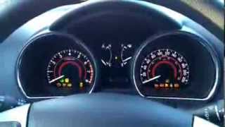 2013 Toyota Highlander 35L V6 Cold Start [upl. by Moffat899]