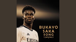 Bukayo Saka Song [upl. by Nickerson]