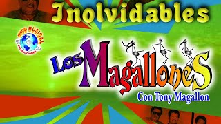 Tony Magallon y Los Magallones  Tristeza de un Cumbiambero [upl. by Tarazi]