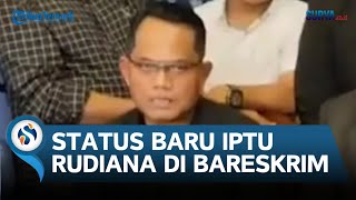 Status Laporan Terhadap Iptu Rudiana Dinaikkan Bareskrim Polri ke Tahap Penyelidikan [upl. by Sherie913]