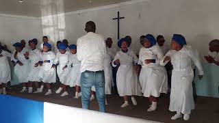 Kgalalelo Church Choir [upl. by Burnside]