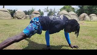 windmil tutorial today powermove breakdancing tutorial bboymusic [upl. by Yremogtnom]