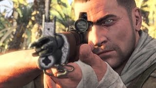 Sniper Elite 3 — Геймплей Трейлер HD [upl. by Nuahsor]