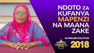 NDOTO NA MAANA ZAKE 2018  Utabiri wa Nyota na Mnajimu Kuluthum  S01E05 [upl. by Nnuahs46]