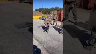 Army training gone wrong 🤣 [upl. by Nangem]