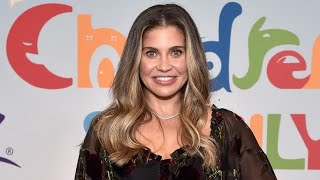 Danielle Fishel from Boy Meets World Reveals Breast Cancer Diagnosis [upl. by Leeanne]