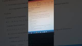 Explicación DETERMINACIÓN Y CLASES DE CONJUNTO  EJERCICIO D [upl. by Leuneb]