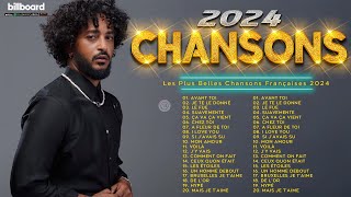 Chansons Françaises Mix 2024✨Kendji Girac Vianney Claudio Capéo Slimane Vitaa Soolking Gims [upl. by Enelam]