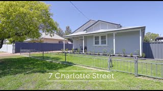 7 Charlotte Street Dubbo [upl. by Aitra]