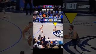 PART 2  Game Changing Foul on Nurkic 🫣 Suns vs Mavs Wild Ending nba shorts [upl. by Lashonde]