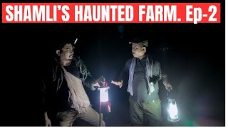 Family Diaries  Web Series  Ep2  Shamlis Haunted Farm  Dreamz Unlimited [upl. by Ecnerol289]