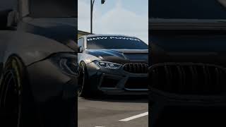 bmw cinematic 🥶 [upl. by Notsur]