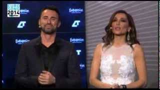 EUROSONG 2014  Full Version Eurovision 2014 Greece [upl. by Ujawernalo]