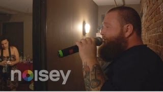 This Is Why VICE Signed Action Bronson  Noisey Specials [upl. by Dragoon]