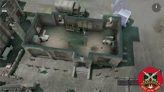 FOXHOLE Some One On Wardens Has A New Glitch Or Hack [upl. by Iuq]