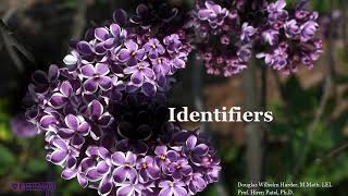 104 Identifiers [upl. by Esinert564]