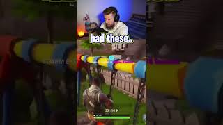 This Glitch Got You BANNED in OG Fortnite 😅 [upl. by Akinaj]