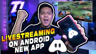 One Of The Best Streaming App On Android  New Streaming App Turnip [upl. by Madi635]