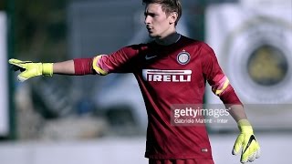 Ionut Radu  Best Saves  Romania  Inter Milan [upl. by Jewelle167]