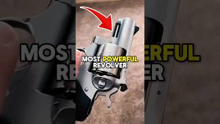 The Most Powerful Revolver Ever Made military history shorts [upl. by Leyla]