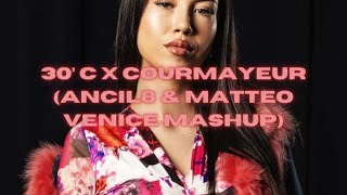 30° C X Courmayeur ANNA Vs DJ Matrix DFFRNCE amp Matteo Venice Mashup [upl. by Notelrahc]