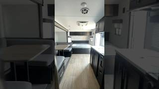 2021 Forest River Wolf Pup 17JG  traveltrailer bunkhouse campers [upl. by Shanks]