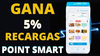 RECARGAS con Point Smart más BONIFICACIÓN Mercado Pago [upl. by Dorran]