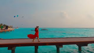 Sun Siyam Olhuveli  MALDIVES  Honeymoon  BD Couple [upl. by Myra]