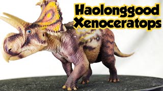 Haolonggood Xenoceratops brand new 2024 [upl. by Cartwright437]