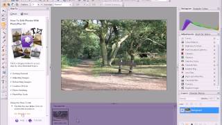 Serif PhotoPlus X6 Tutorial  Discover PhotoPlus [upl. by Sil]