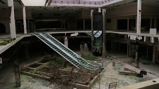 The rise and fall of the American shopping mall [upl. by Agnes]