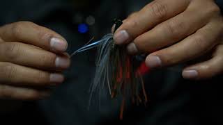 DoIt Manic Mullet Jig Head Mold turn into swim jig fishing doitmold bait lures jigsquad [upl. by Harrison]