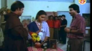 Kasargod Khader Bhai  3 malayalam movie  Jagadeesh Siddique Innocent  Mimics Parade 2  1992 [upl. by Cresa]