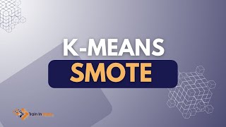 KMeans SMOTE  Machine Learning with Imbalanced Data [upl. by Gurevich]