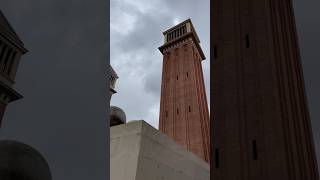 Las Torres Venecianas Entrada Monumental a Barcelona consellodeaventura [upl. by Lim]