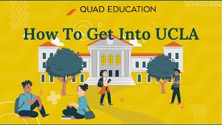 How To Get Into UCLA Tricks Tips amp Requirements [upl. by Anisah]