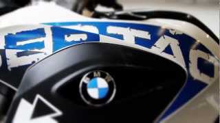 Bike Build  BMW G650GS Sertao [upl. by Orola]