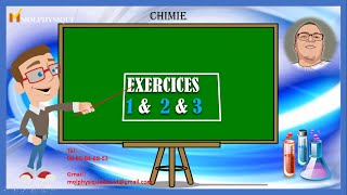 exercices transformations lente copie 1 [upl. by Ynittirb]