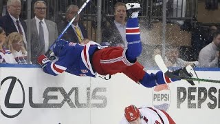 Jacob Trouba Benched The Shocking Move That Has Rangers Fans Furious [upl. by Dunning879]