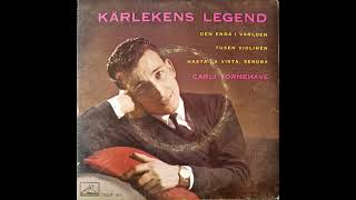 Carli Tornehave  Kärlekens Legend  Tusen Violiner 1959 [upl. by Hollis]