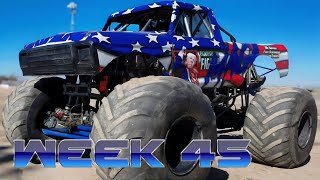 Monster Trucks 2024 Week 45 Highlights [upl. by Liscomb]