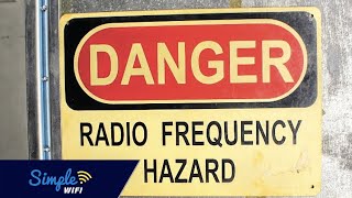 How Antennas Work Long Range WiFi Testing amp Analysis With an Orbit FR Certified Anechoic Chamber [upl. by Lamaaj664]