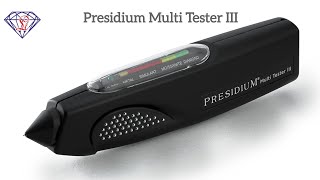 Presidium Multi Tester III [upl. by Yelyah]