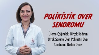 Polikistik Over Sendromu [upl. by Naasah]